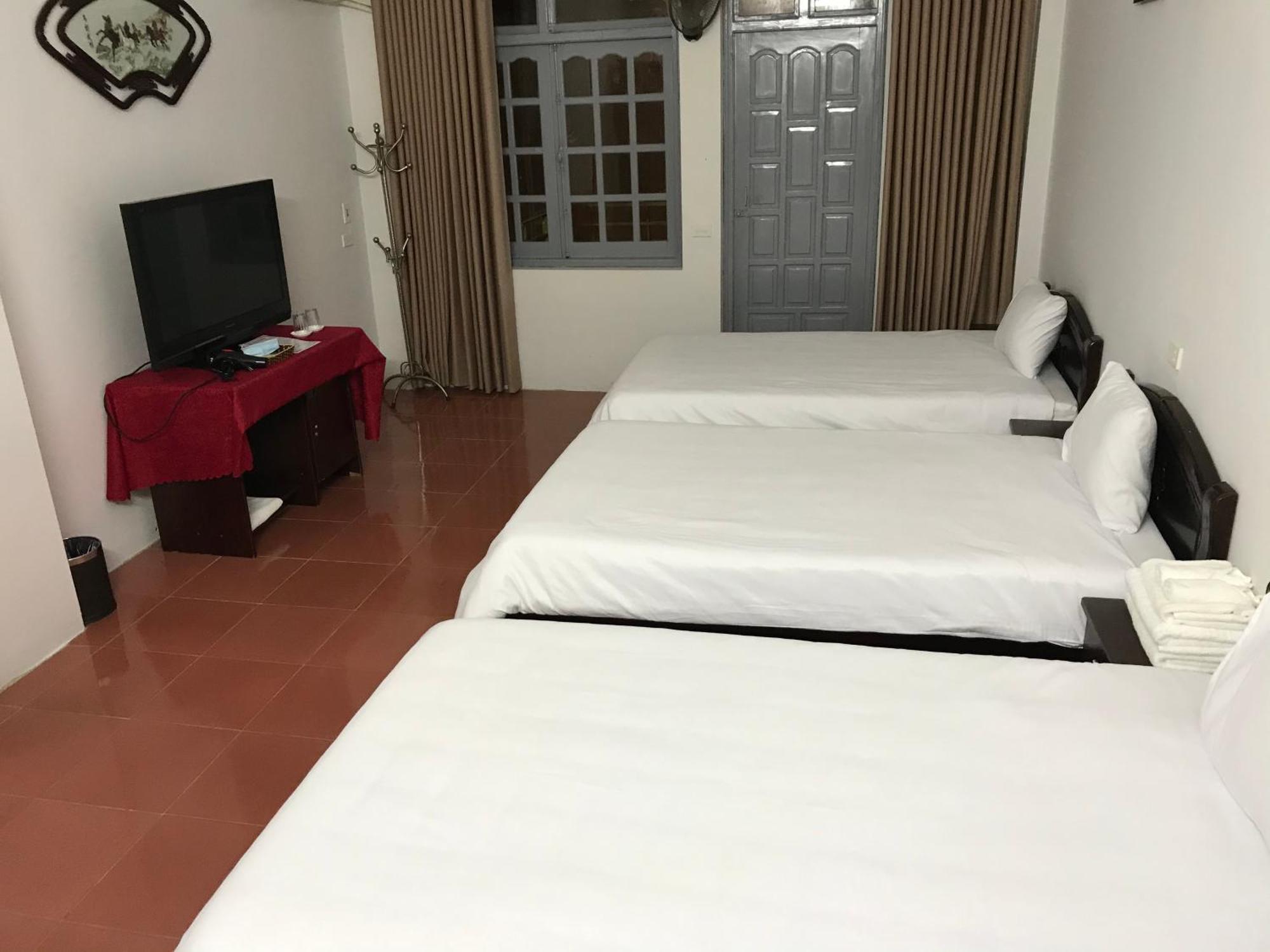 Anh Anh Hotel Bac Ha  Exterior foto