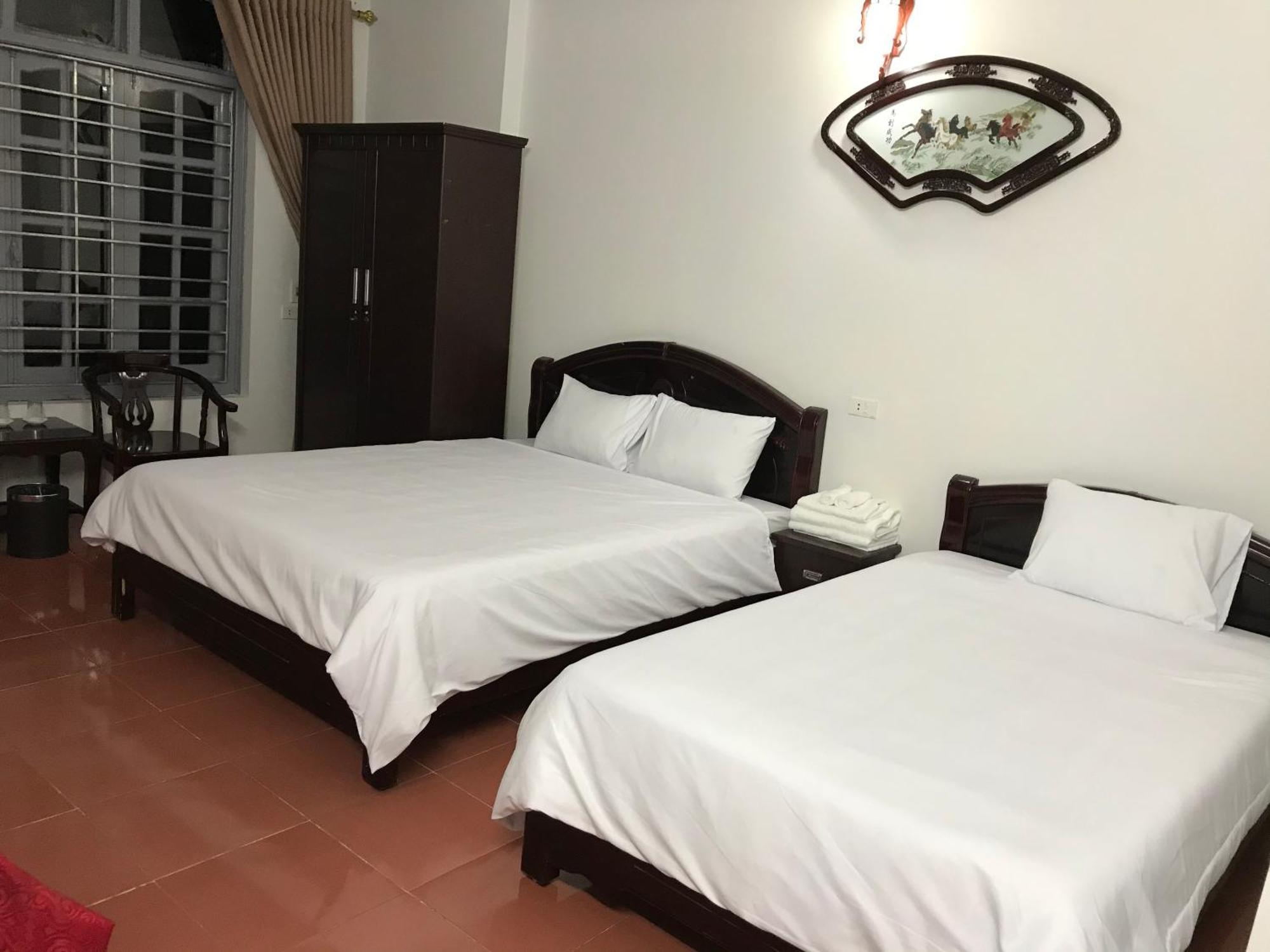 Anh Anh Hotel Bac Ha  Exterior foto